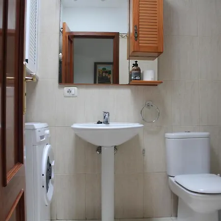 Apartamento-puesta Del Sol * Punta Del Hidalgo