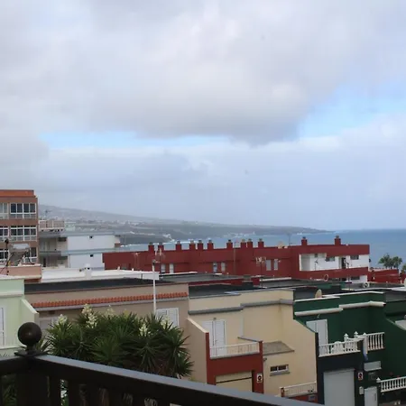 Apartamento-puesta Del Sol Punta Del Hidalgo