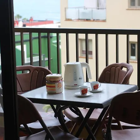 Apartamento-puesta Del Sol
