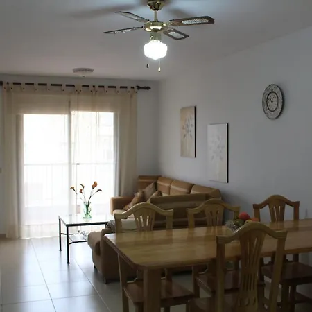 Apartmán Apartamento-puesta Del Sol