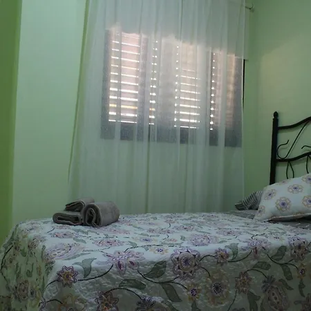 Apartmán Apartamento-puesta Del Sol Punta Del Hidalgo